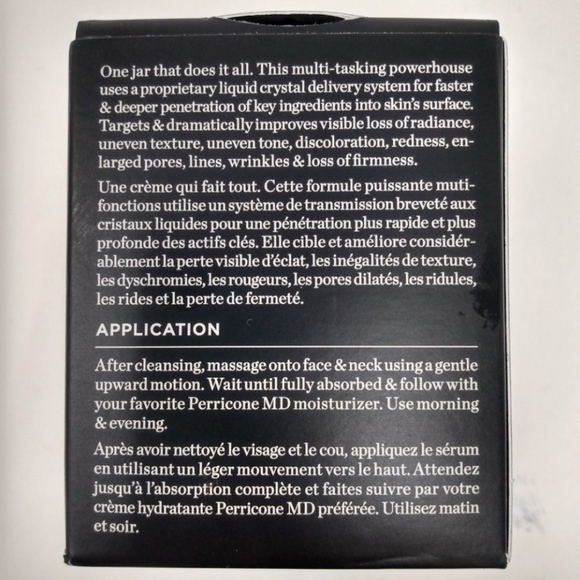 Perricone MD Cold Plasma+ Serum Concentrate - Picture 3 of 4